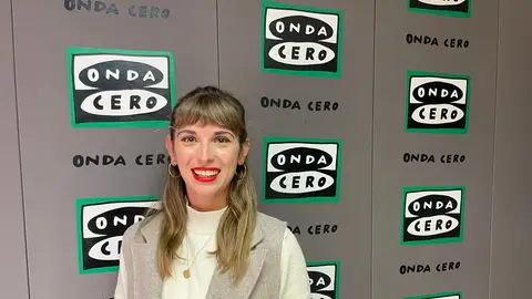 Adriana Sanz, colaboradora de Más de Uno Castellón. Adriana Sanz, colaboradora de Más de Uno Castellón.