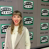 Adriana Sanz, colaboradora de Más de Uno Castellón. Adriana Sanz, colaboradora de Más de Uno Castellón.