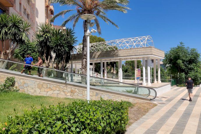 Compromís y PSOE de La Vila piden una línea gratuita de bus, que conecte la playa con el centro mientras duren las obras del Censal Compromís y PSOE de La Vila piden una línea gratuita de bus, que conecte la playa con el centro mientras duren las obras del Censal