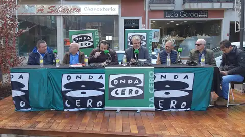 Programa especial desde Gondomar Inauguración de la Plaza Rosalía de Castro
