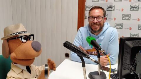 Guautson y David Alcaide