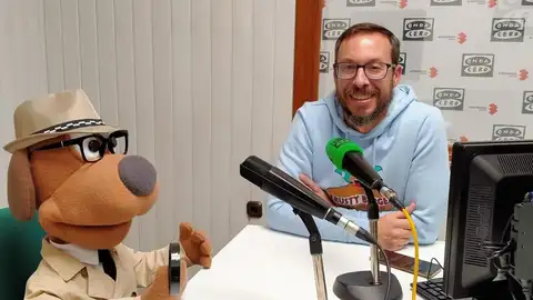 Guautson y David Alcaide Guautson y David Alcaide