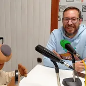 Guautson y David Alcaide Guautson y David Alcaide