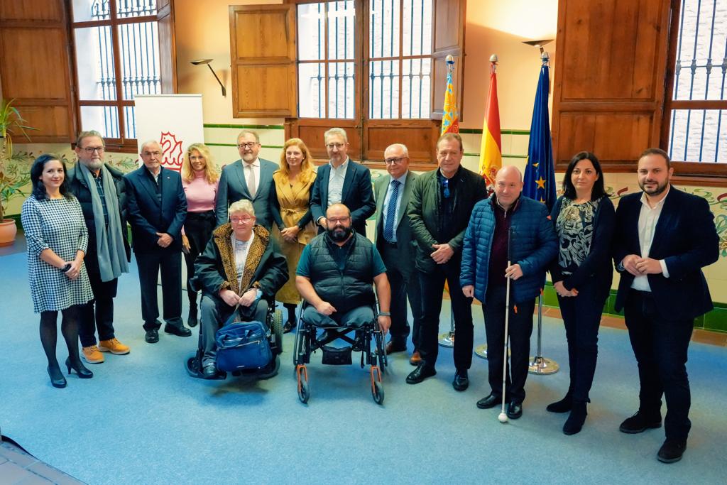 La herencia Martell regresa a Castelló con fines sociales La herencia Martell regresa a Castelló con fines sociales