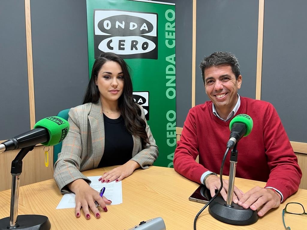 Mazón: "Vamos a inyectar 43 millones en los pueblos frente a los 13,7 que proponía el Consell" Mazón: "Vamos a inyectar 43 millones en los pueblos frente a los 13,7 que proponía el Consell"