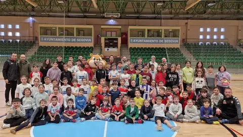 Balonmano Nava Día del Balonmano