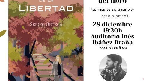 El tren de la libertad, de Sergio Ortega