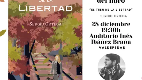 El tren de la libertad, de Sergio Ortega El tren de la libertad, de Sergio Ortega