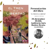 El tren de la libertad, de Sergio Ortega El tren de la libertad, de Sergio Ortega
