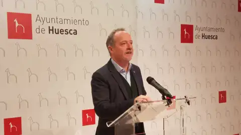 Ramón Lasaosa ha presentado la Cabalgata de estas Navidades. Ramón Lasaosa ha presentado la Cabalgata de estas Navidades.