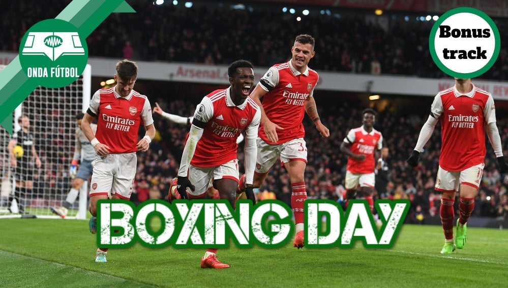 Boxing day Boxing day
