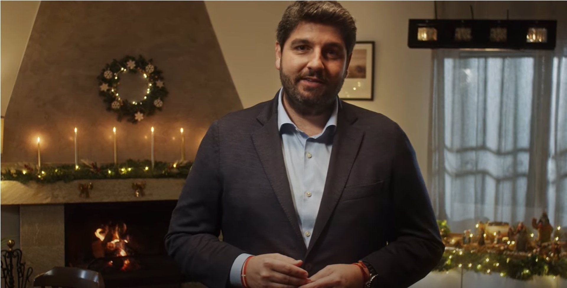 López Miras apela a la unidad para superar las dificultades López Miras apela a la unidad para superar las dificultades