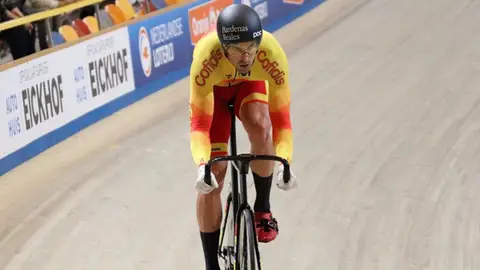 Juan Peralta ciclismo