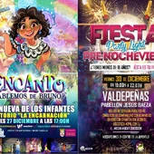 Musical tributo a Encanto y Fiesta Light Pre Campanadas Musical tributo a Encanto y Fiesta Light Pre Campanadas