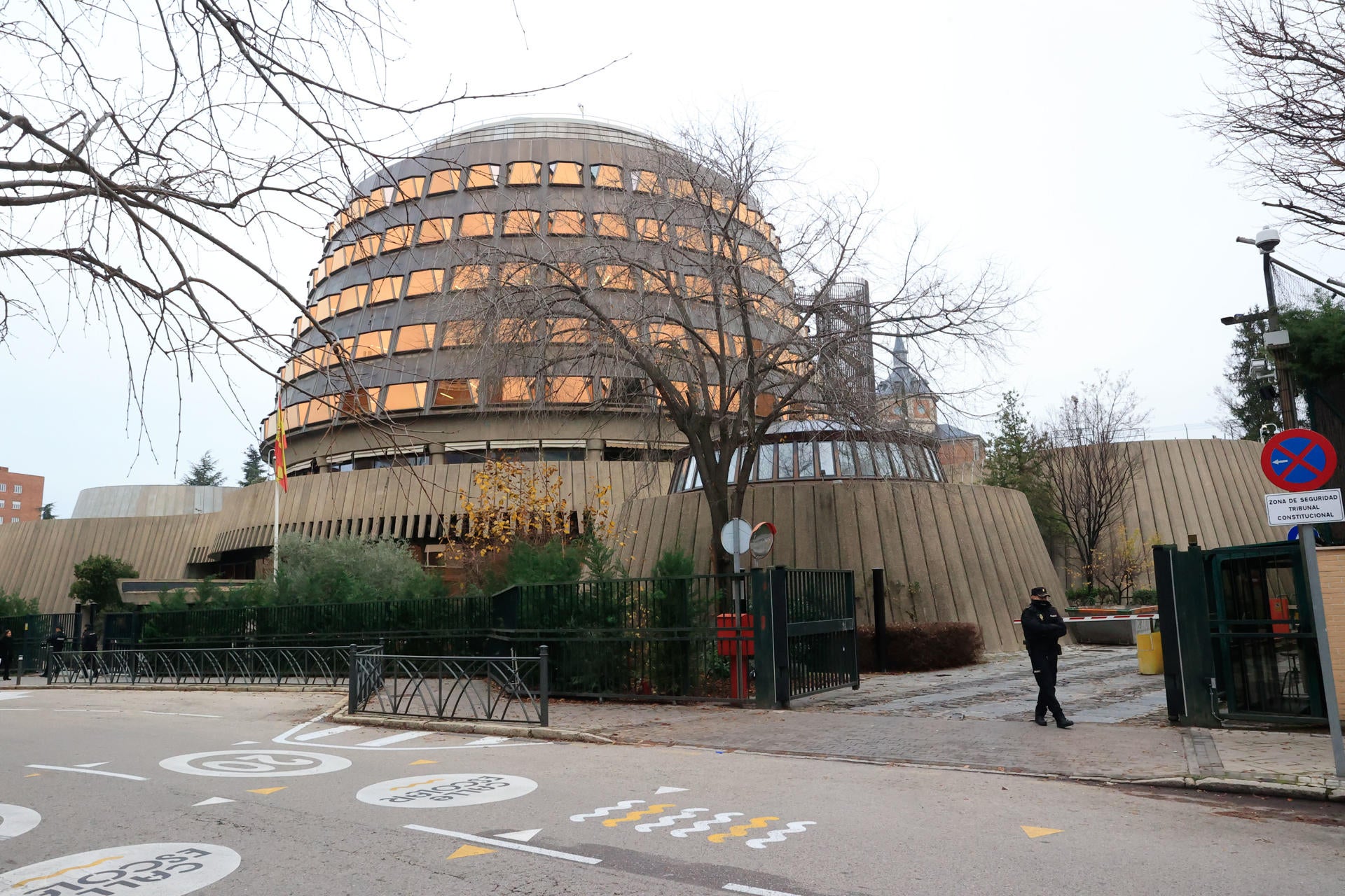 El CGPJ elige por unanimidad a los dos magistrados propuestos para el Constitucional El CGPJ elige por unanimidad a los dos magistrados propuestos para el Constitucional