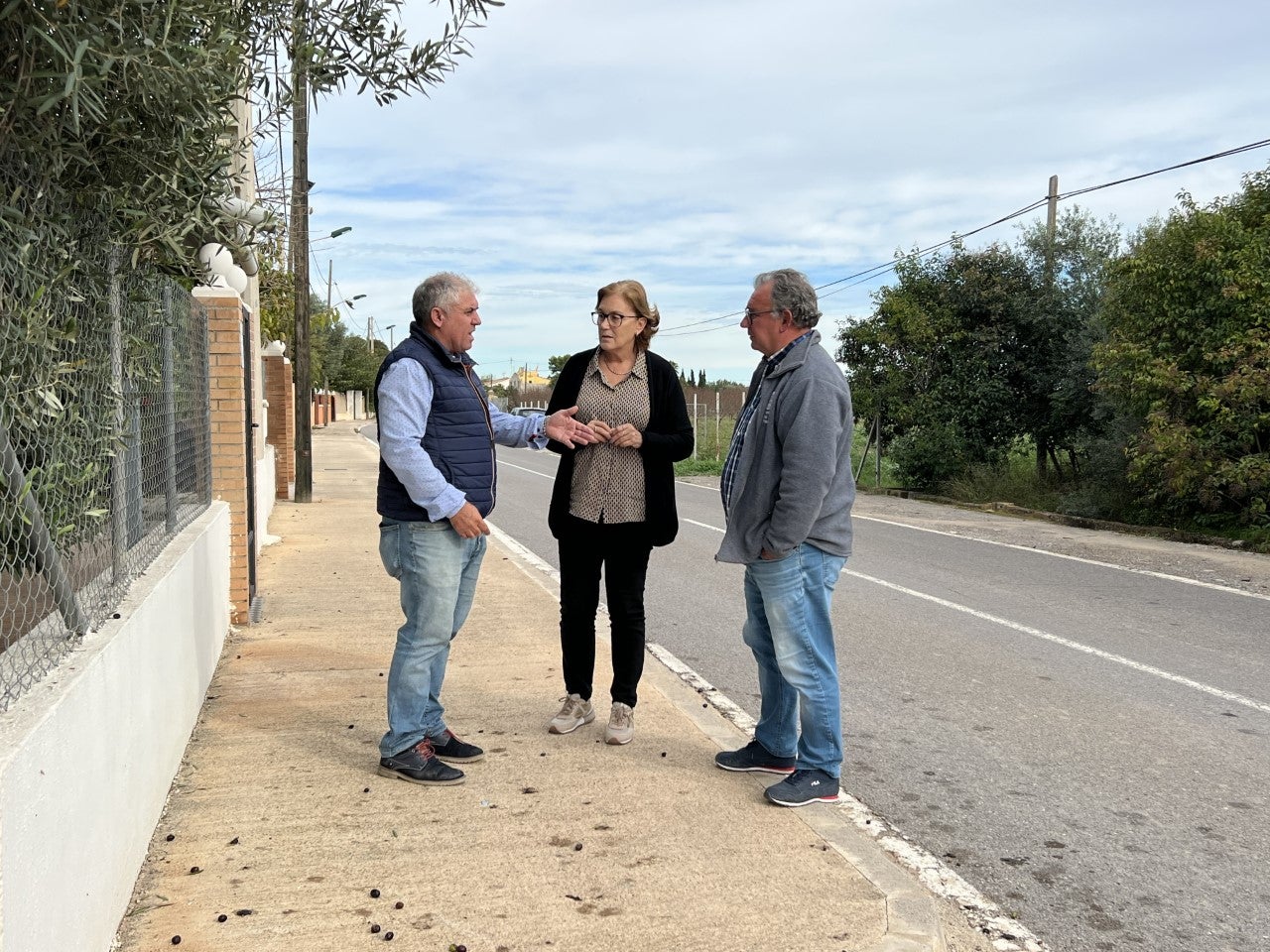 Burriana adjudica las obras de prolongación de las aceras de Santa Bábara Burriana adjudica las obras de prolongación de las aceras de Santa Bábara