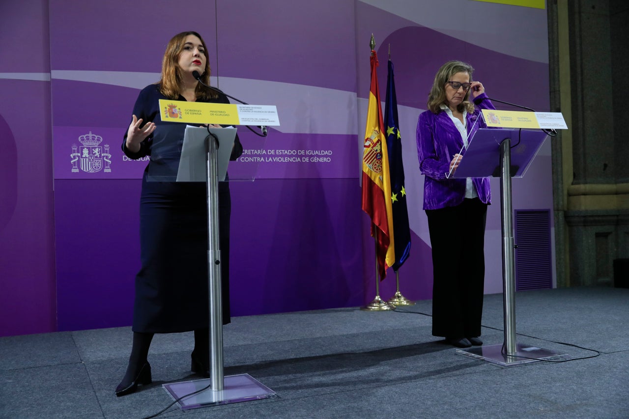 Igualdad pide revisar el sistema de protección a víctimas de maltrato Igualdad pide revisar el sistema de protección a víctimas de maltrato