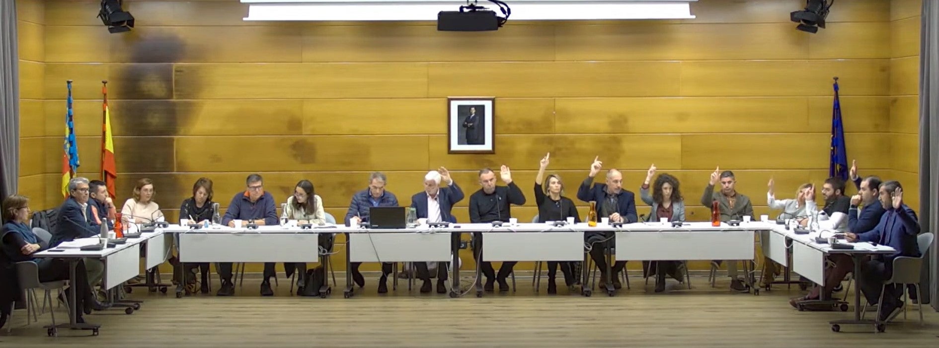 Altea aprueba unos presupuestos de 33,3 millones de euros para 2023 Altea aprueba unos presupuestos de 33,3 millones de euros para 2023
