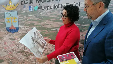 El alcalde de Rafal, Manuel Pineda, nos acompaña hoy en Más de Uno Vega Baja repasando asuntos de actualidad del municipio El alcalde de Rafal, Manuel Pineda, nos acompaña hoy en Más de Uno Vega Baja repasando asuntos de actualidad del municipio