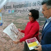 El alcalde de Rafal, Manuel Pineda, nos acompaña hoy en Más de Uno Vega Baja repasando asuntos de actualidad del municipio El alcalde de Rafal, Manuel Pineda, nos acompaña hoy en Más de Uno Vega Baja repasando asuntos de actualidad del municipio