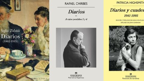 Mercedes Corbill&oacute;n y Susana Pedreira entre micros y libros