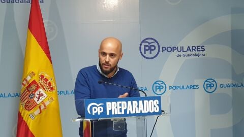 Mane Corral. Portavoz PP Azuqueca de Henares.
