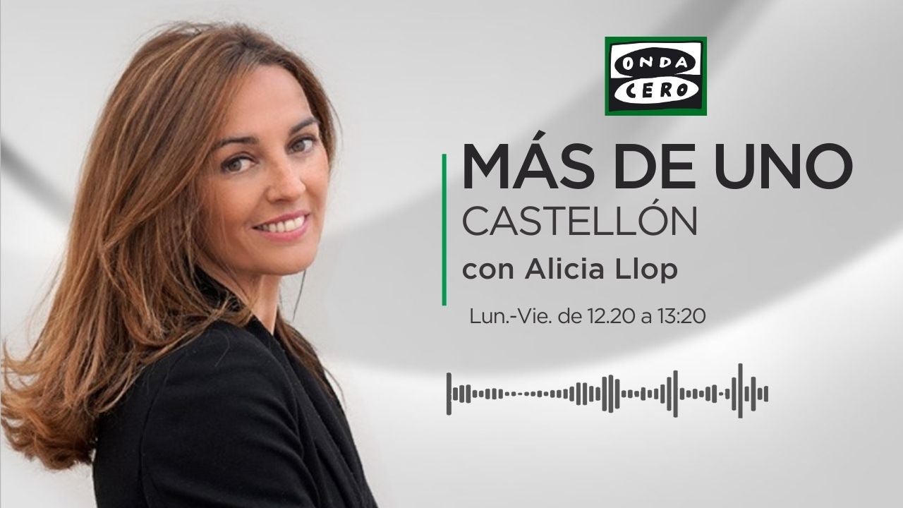 Más de Uno Castellón 12:20 (04/08/2025) Más de Uno Castellón 12:20 (04/08/2025)