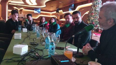 Desayuno Broken Peach