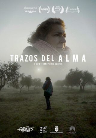 Rafa Arroyo emocionado por su nominación a los Premios Goya con "Trazos del Alma" Rafa Arroyo emocionado por su nominación a los Premios Goya con "Trazos del Alma"