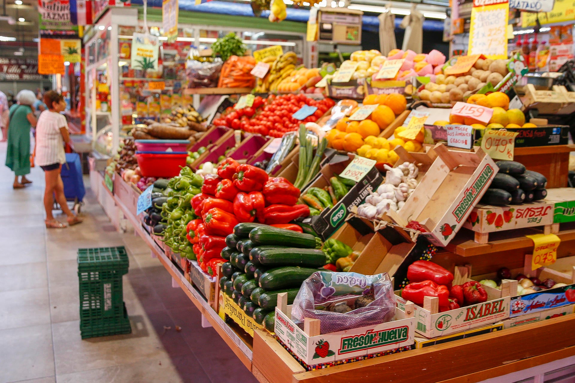 La letra pequeña de la bajada del IVA en alimentos: cuándo podrán volver a subir de precio La letra pequeña de la bajada del IVA en alimentos: cuándo podrán volver a subir de precio