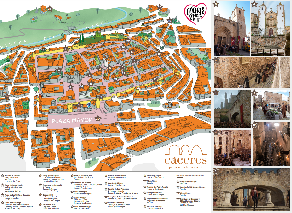 Más de Uno Cáceres Más de Uno Cáceres