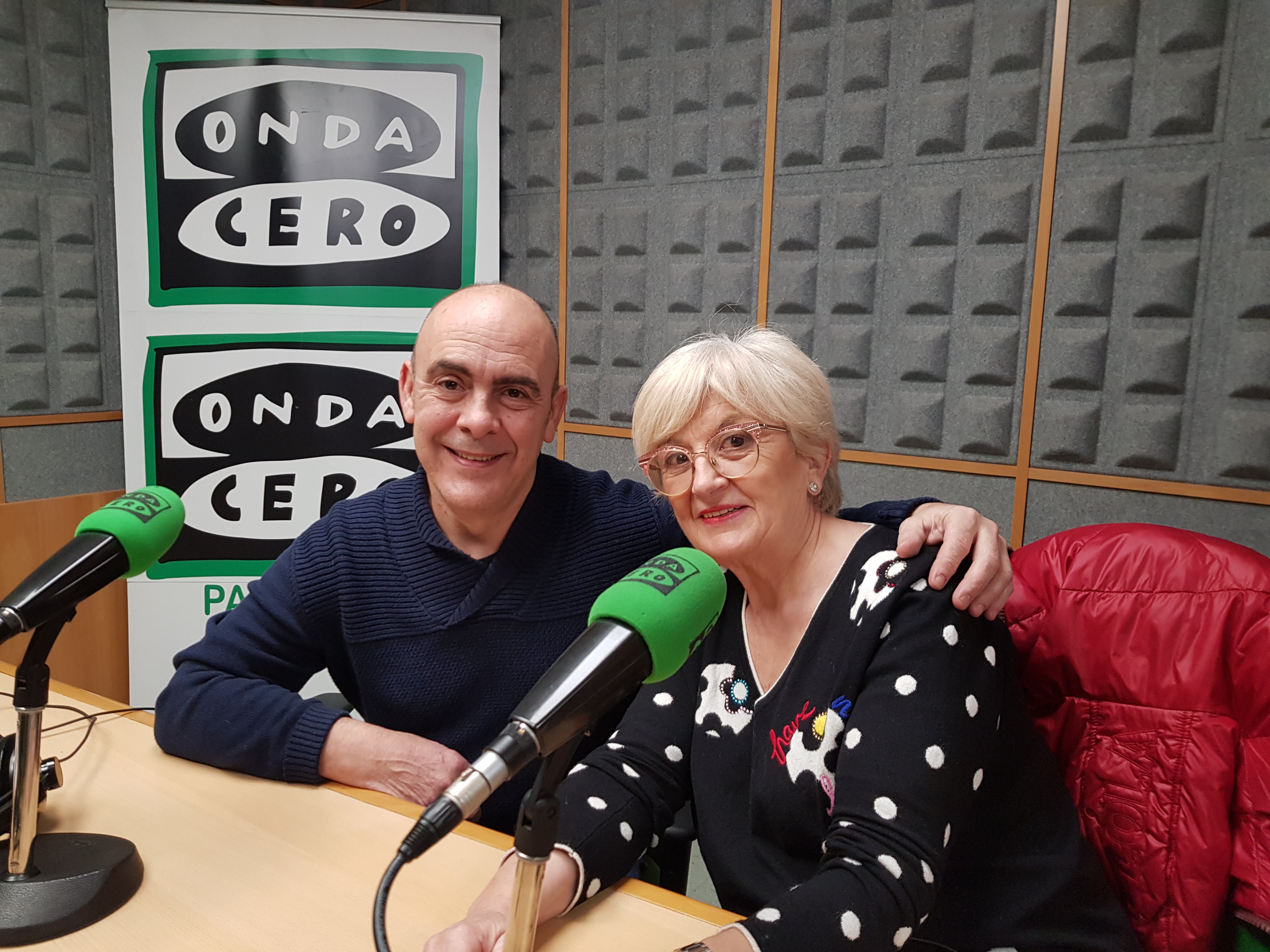 Koldo Rodero y Pilar Idoate, gastronomía navarra con estrella Michelín Koldo Rodero y Pilar Idoate, gastronomía navarra con estrella Michelín