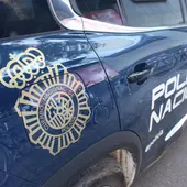 Coche policial Coche policial