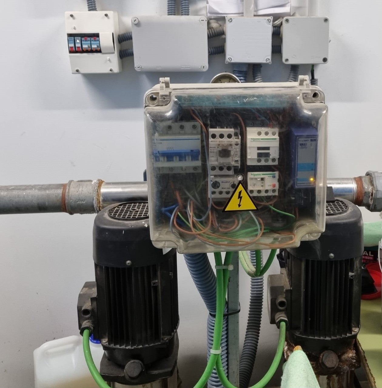 El ayuntamiento de San Vicente del Raspeig autoriza a Aguas Municipalizadas de Alicante a solicitar una subvención para la Digitalización Integral del servicio El ayuntamiento de San Vicente del Raspeig autoriza a Aguas Municipalizadas de Alicante a solicitar una subvención para la Digitalización Integral del servicio