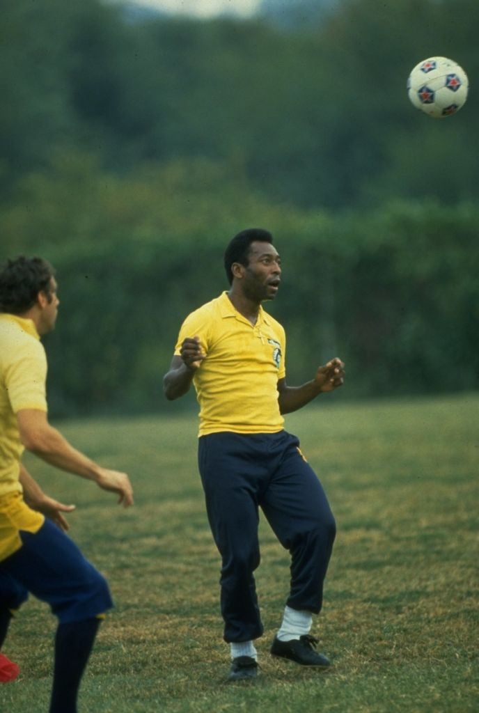 Cuántos goles marcó Pele en toda su historia Cuántos goles marcó Pele en toda su historia