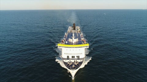 Imagen de un ferry