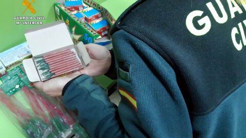 Inspecciones de venta de pirotecnia