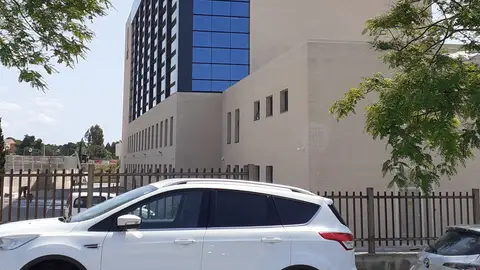 Libertad provisional para el detenido tras la muerte de su pareja en Benidorm Libertad provisional para el detenido tras la muerte de su pareja en Benidorm