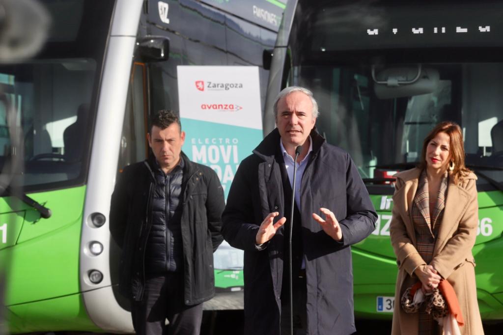 El Ayuntamiento de Zaragoza bonificará el 20% del transporte público El Ayuntamiento de Zaragoza bonificará el 20% del transporte público