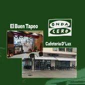 El Buen Tapeo e Cafetería D' Lux en Se nos va la Olla El Buen Tapeo e Cafetería D' Lux en Se nos va la Olla