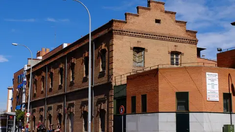 Antigua fábrica de harinas "La Esperanza" de Alcalá de Henares La antigua fábrica de harinas "La Esperanza" de Alcalá de Henares, nuevo Bien de Interés Turístico Cultural de la Comunidad de Madrid