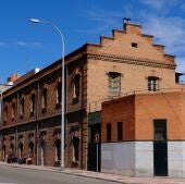 Antigua fábrica de harinas "La Esperanza" de Alcalá de Henares