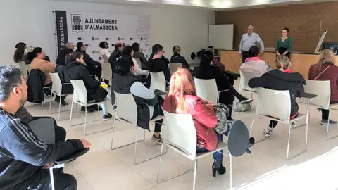 Almassora activa el primer millón de euros de 2023 para empleo Almassora activa el primer millón de euros de 2023 para empleo