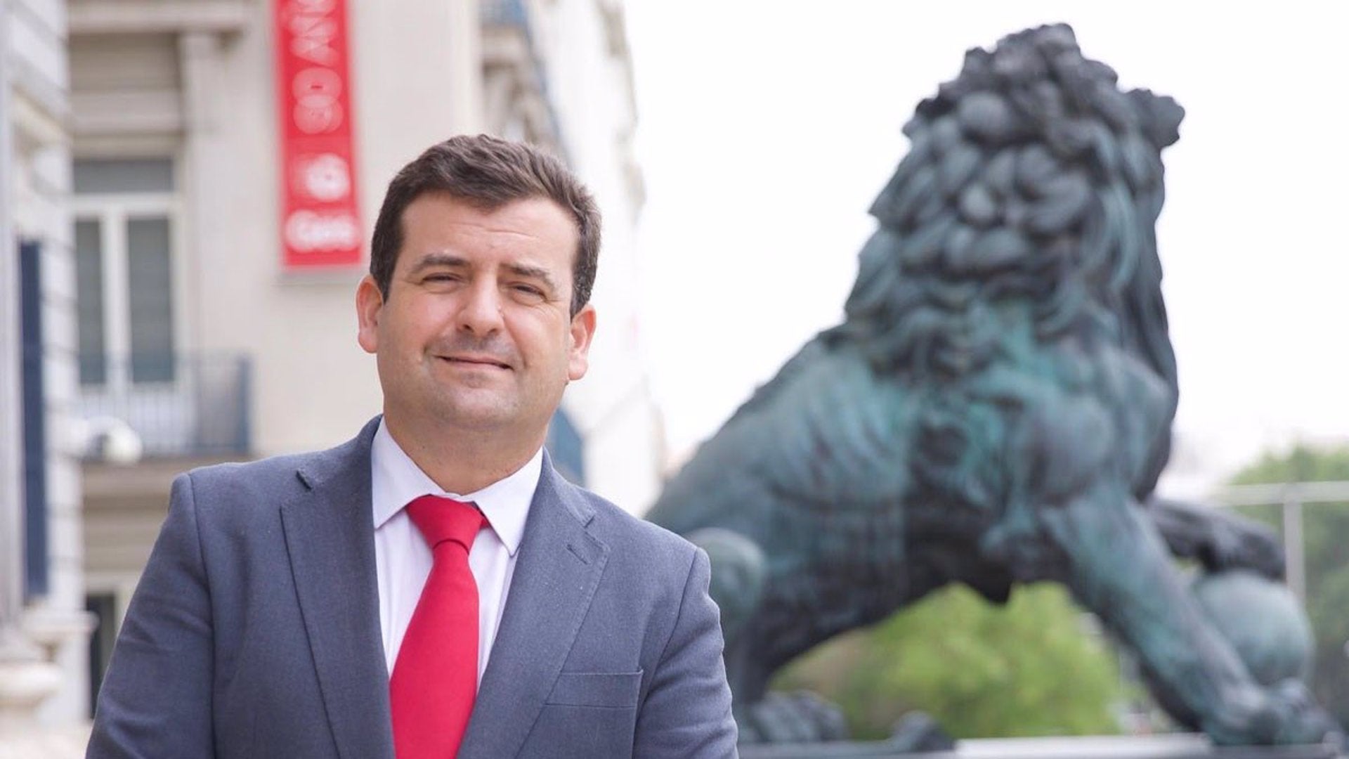 Ricardo Chamorro será el candidato de Vox a la Alcaldía de Ciudad Real Ricardo Chamorro será el candidato de Vox a la Alcaldía de Ciudad Real