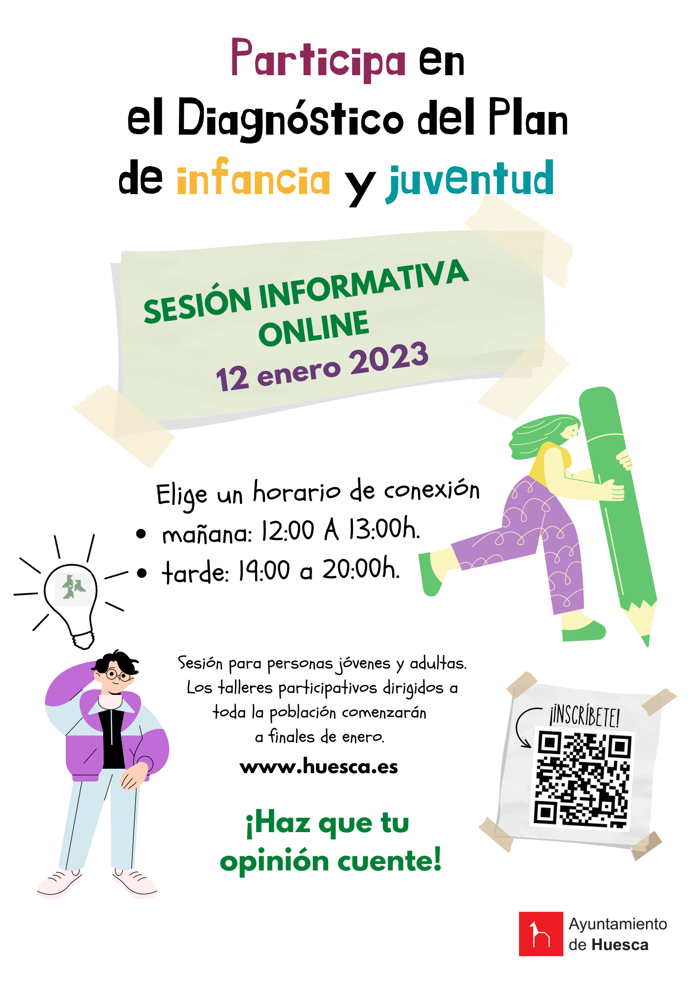 En marcha el nuevo Plan de Infancia y Juventud En marcha el nuevo Plan de Infancia y Juventud