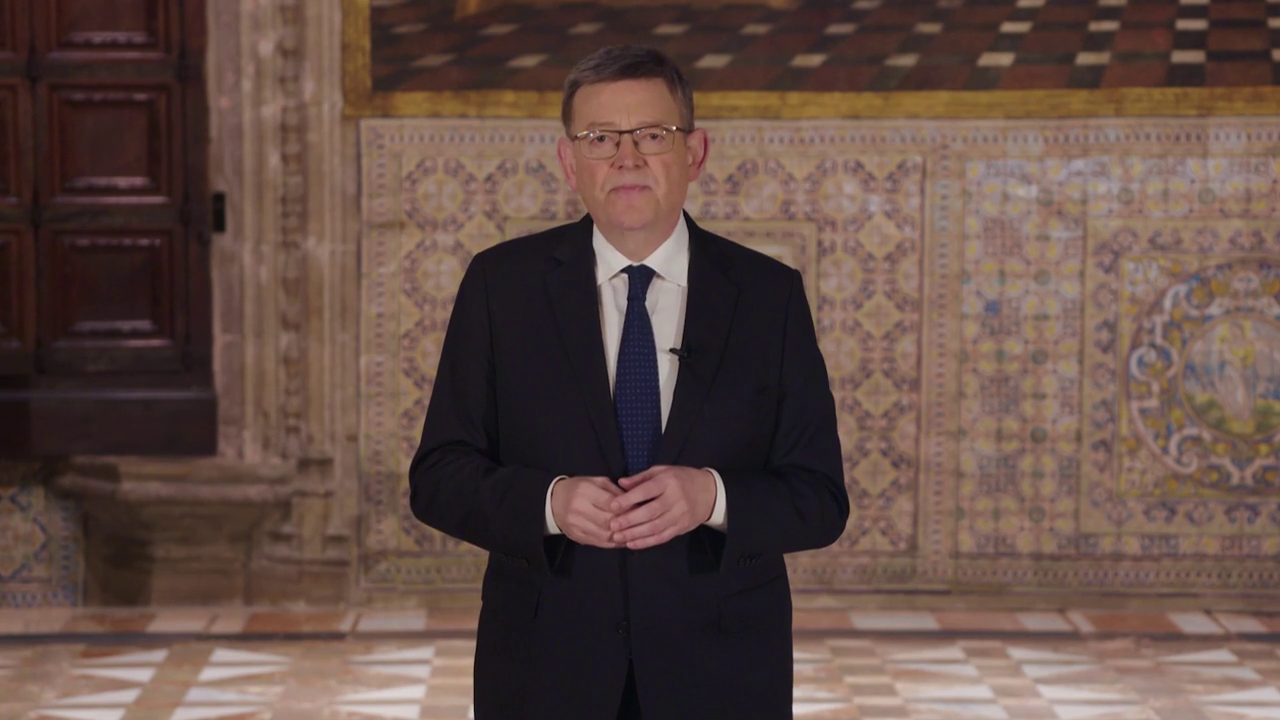 Puig: "Afrontamos un 2023 con confianza y ambición de progreso en un escenario de estabilidad y protección social" Puig: "Afrontamos un 2023 con confianza y ambición de progreso en un escenario de estabilidad y protección social"