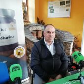 Julio Fernández.- Pdte. Consejo Regulador IGP Miel de Asturias.