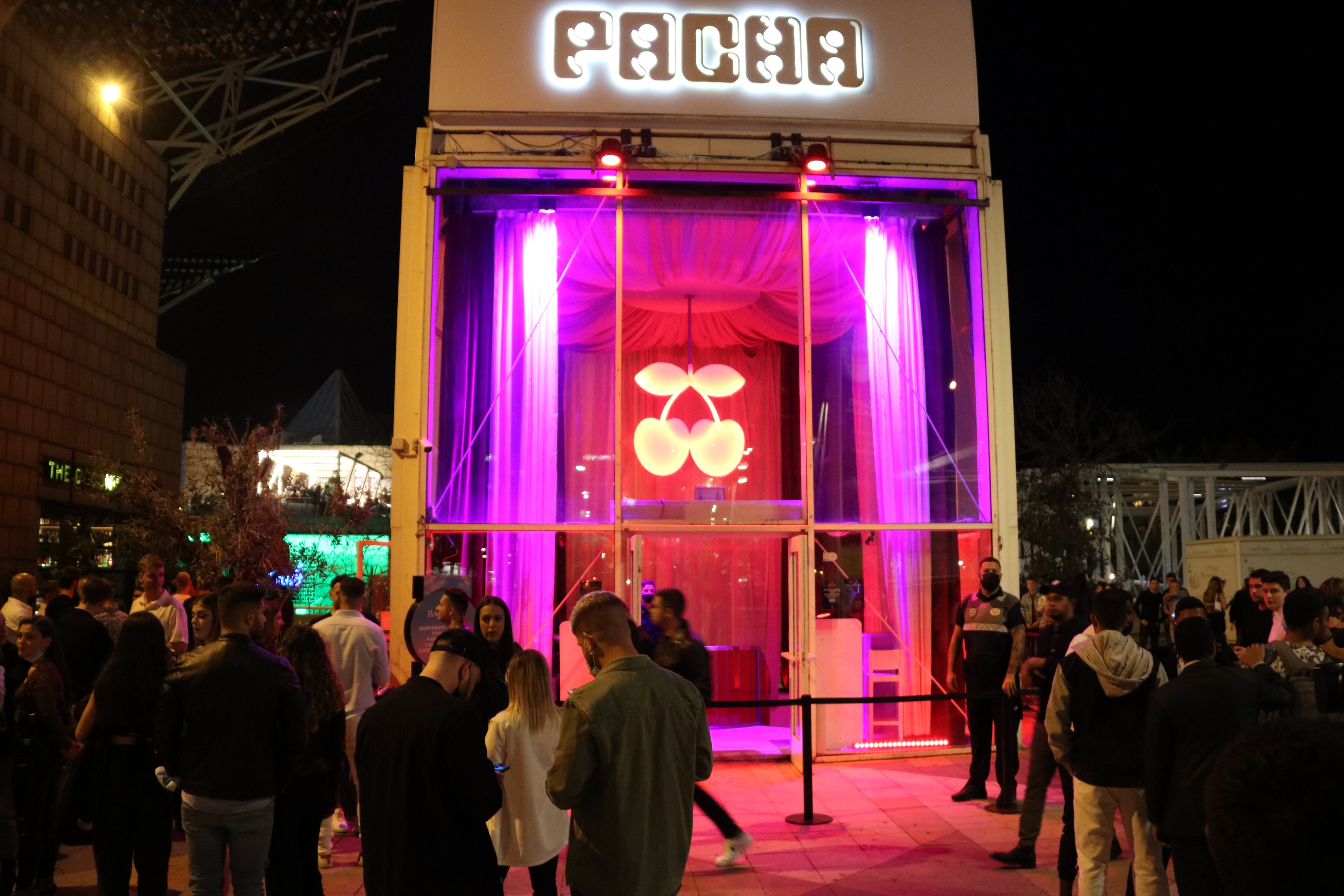 Discotecas y bares musicales prevén colgar el cartel de 'Sold Out' esta Nochevieja Discotecas y bares musicales prevén colgar el cartel de 'Sold Out' esta Nochevieja