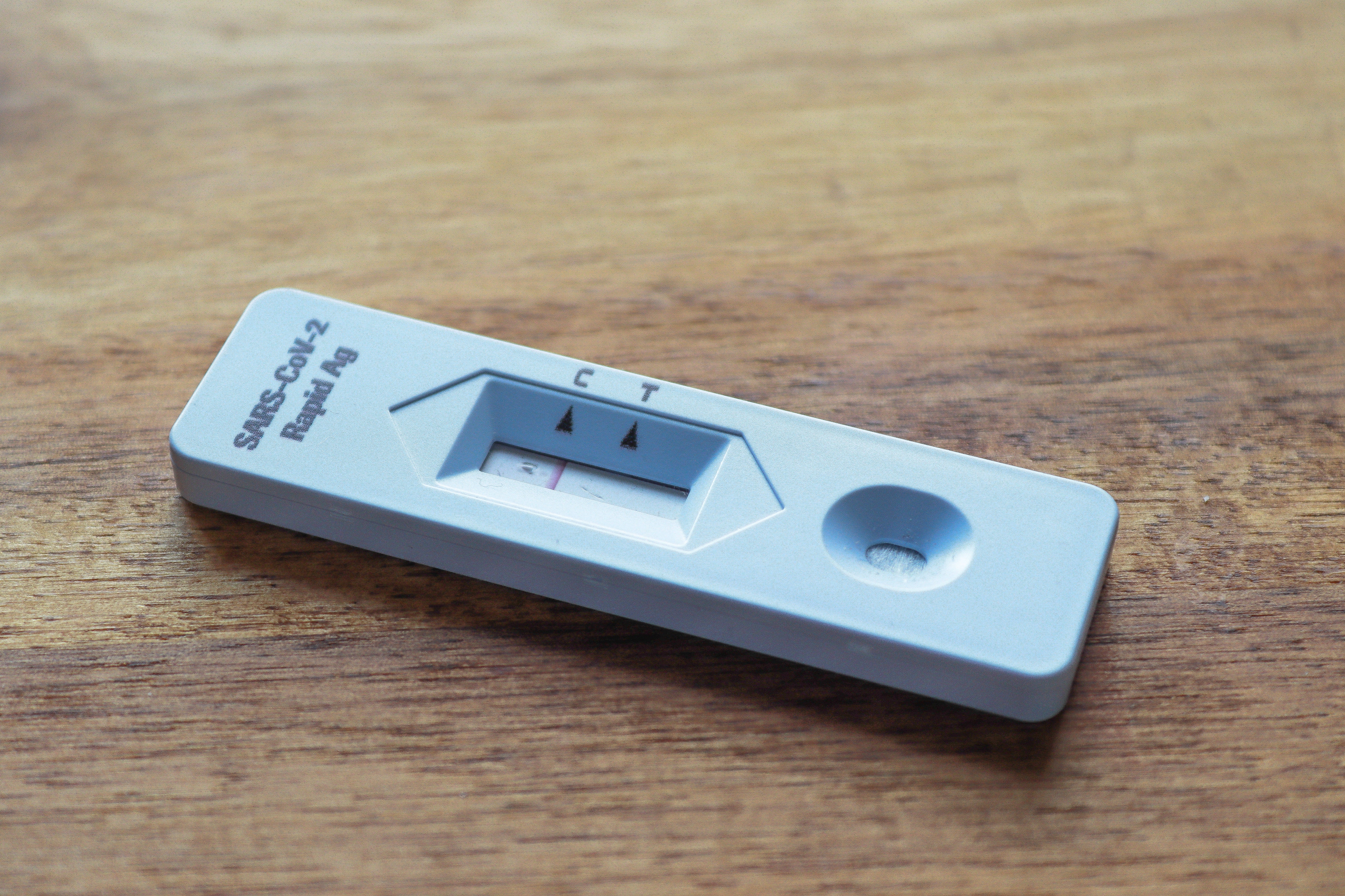 El momento en el que debes hacerte un test Covid antes de las celebraciones de fin de año El momento en el que debes hacerte un test Covid antes de las celebraciones de fin de año