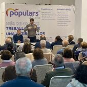 Junta extraordinaria PP Alzira